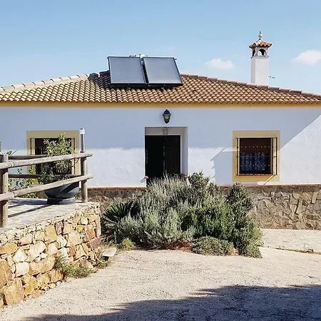 度假居 La Piedra Verde 埃尔加斯托尔